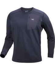 ロー LT クルーネック メンズ