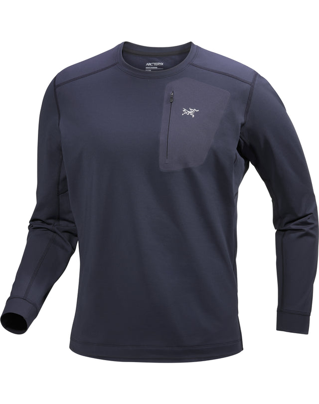 ロー LT クルーネック メンズ