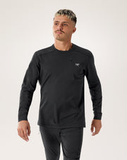 ロー LT クルーネック メンズ