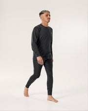 ロー LT クルーネック メンズ