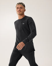 ロー LT クルーネック メンズ