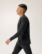 ロー LT クルーネック メンズ