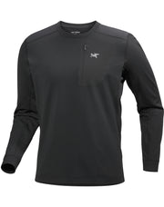 ロー LT クルーネック メンズ