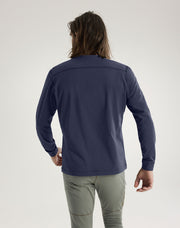 ロー LT クルーネック メンズ