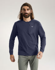 ロー LT クルーネック メンズ