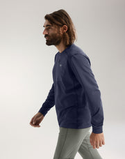 ロー LT クルーネック メンズ