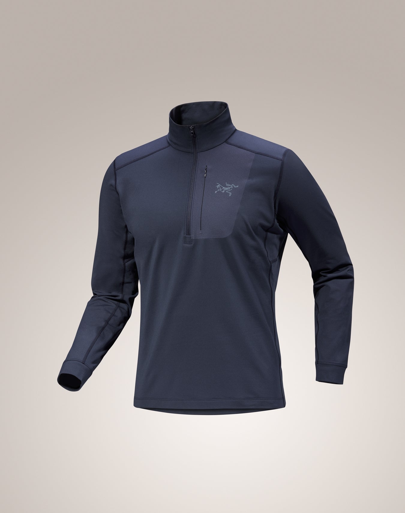 ロー LT ジップネック メンズ 11