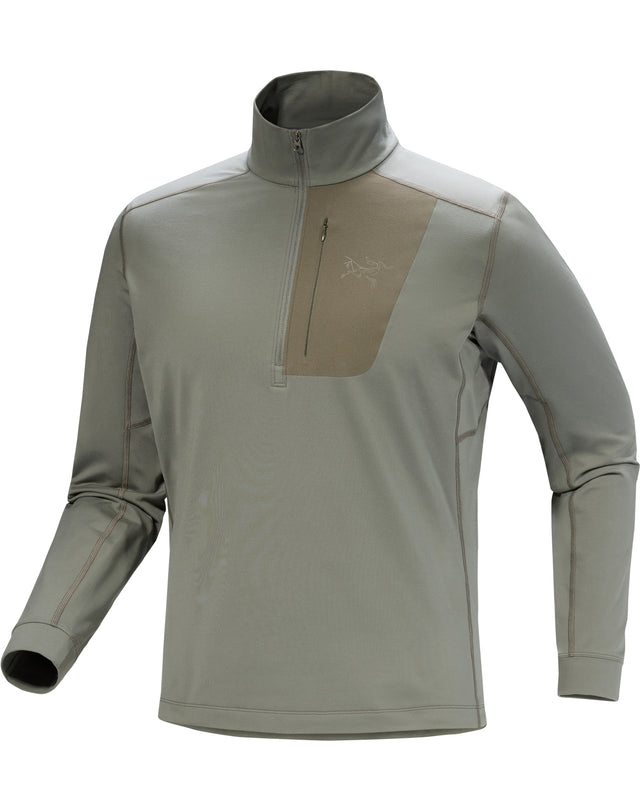 ロー LT ジップネック メンズ