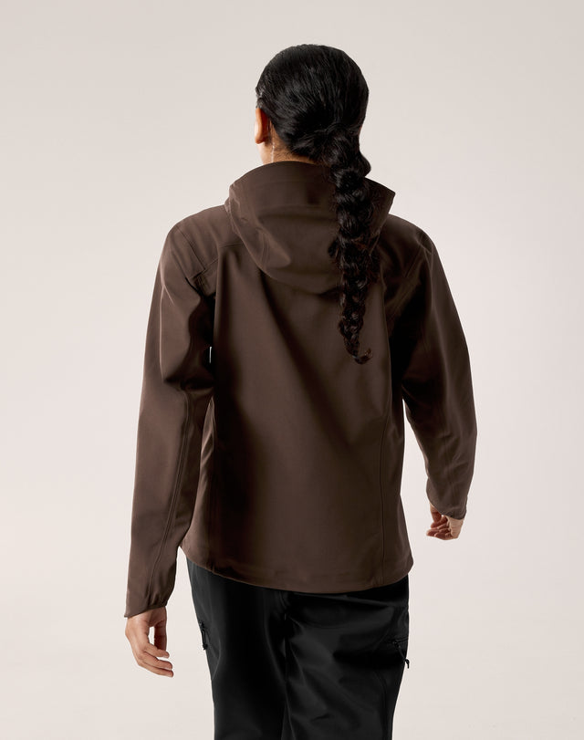 ガンマ MX フーディ ウィメンズ