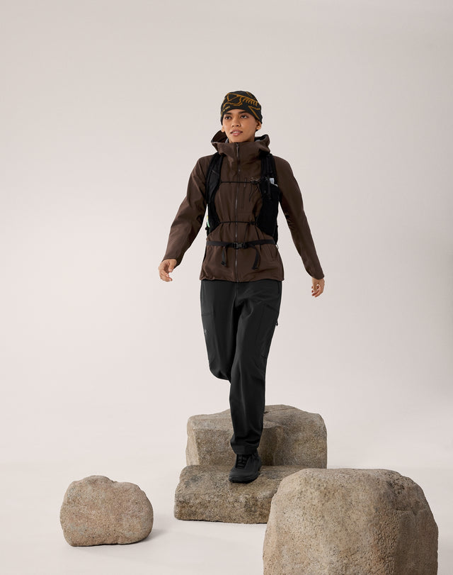 ガンマ MX フーディ ウィメンズ