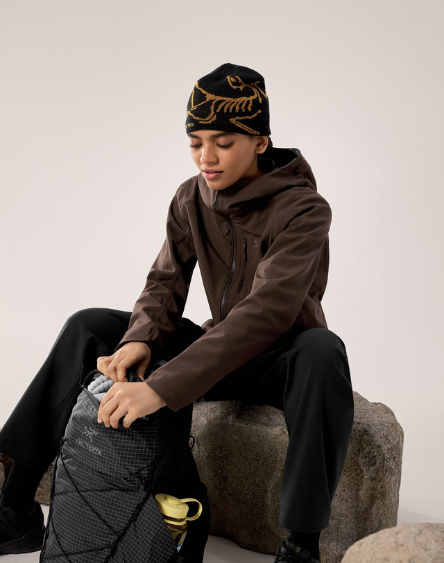 ガンマ MX フーディ ウィメンズ