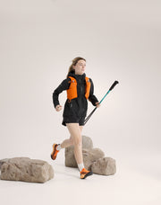 ノーバン ジャケット ウィメンズ