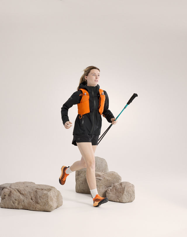 ノーバン ジャケット ウィメンズ