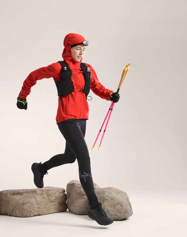 ノーバン ジャケット ウィメンズ