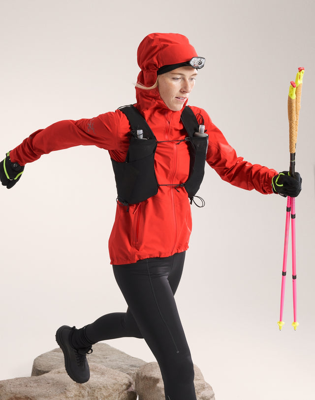 ノーバン ジャケット ウィメンズ