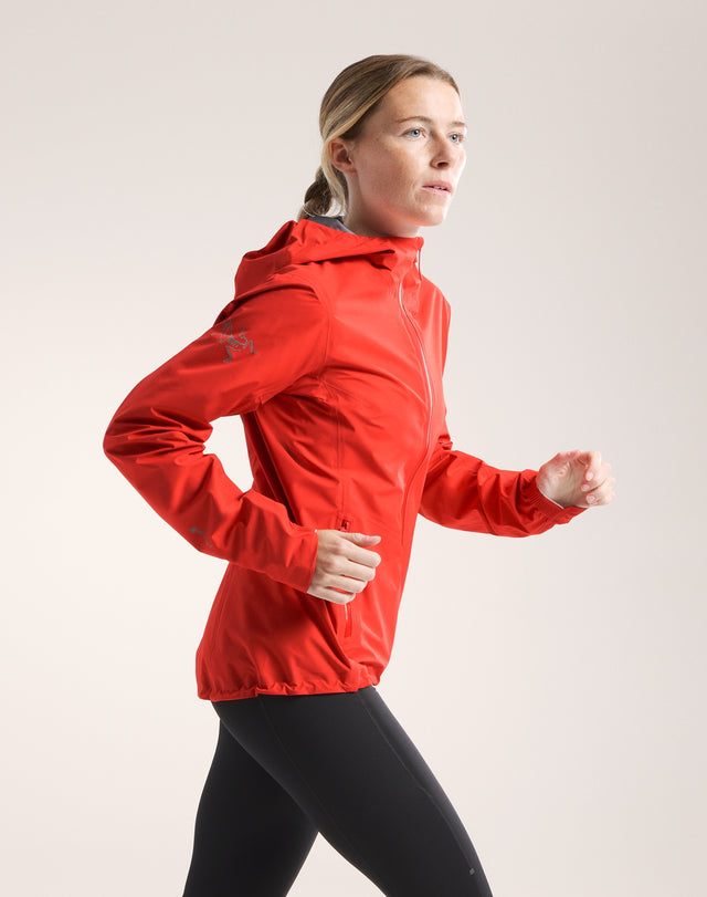 ノーバン ジャケット ウィメンズ