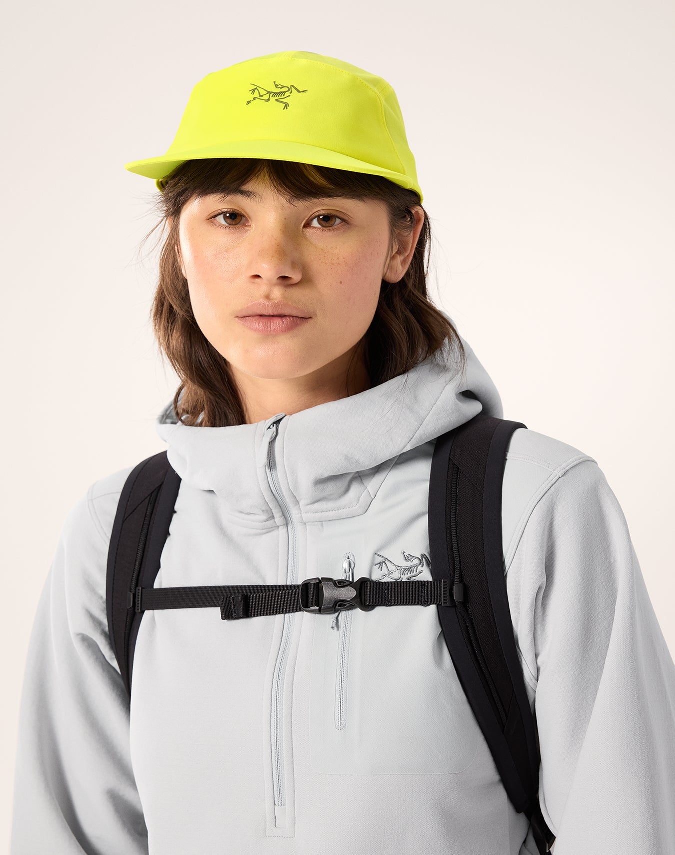 【試着】ARC'TERYX アークテリクス Gamma 5 Panel Cap 商品 – タグ 