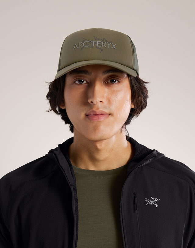 アークテリクス★BIRD TRUCKER トラッカー キャップ バード ワード トラッカー キャップ – アークテリクス公式