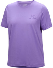 クラッグ SL コットン エンブレム クルー ショートスリーブ ウィメンズ