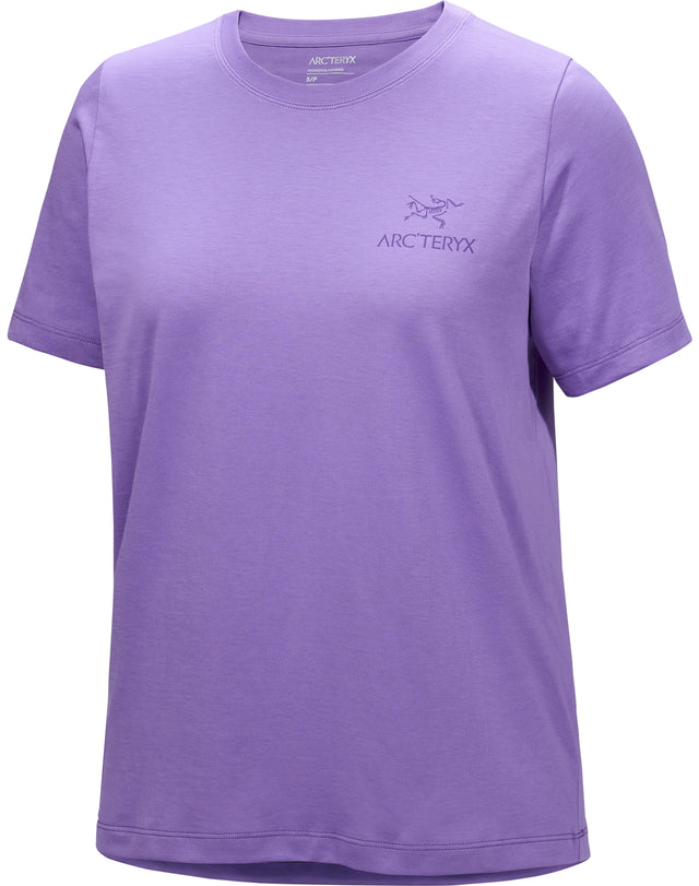 クラッグ SL コットン エンブレム クルー ショートスリーブ ウィメンズ