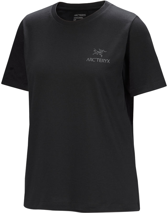 【ARC'TERYX】クラッグ SL Tシャツ ★ ロゴ コットン 半袖 ARC'TERYX アークテリクス クラッグSLコットンバードワードSS