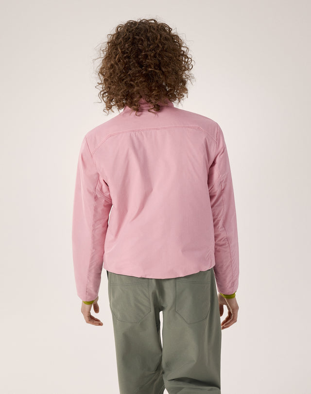 エレック インサレーテッド ジャケット ウィメンズ