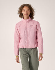 エレック インサレーテッド ジャケット ウィメンズ