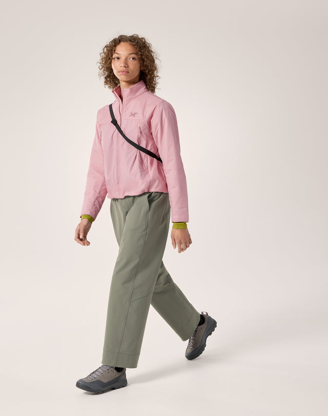 エレック インサレーテッド ジャケット ウィメンズ