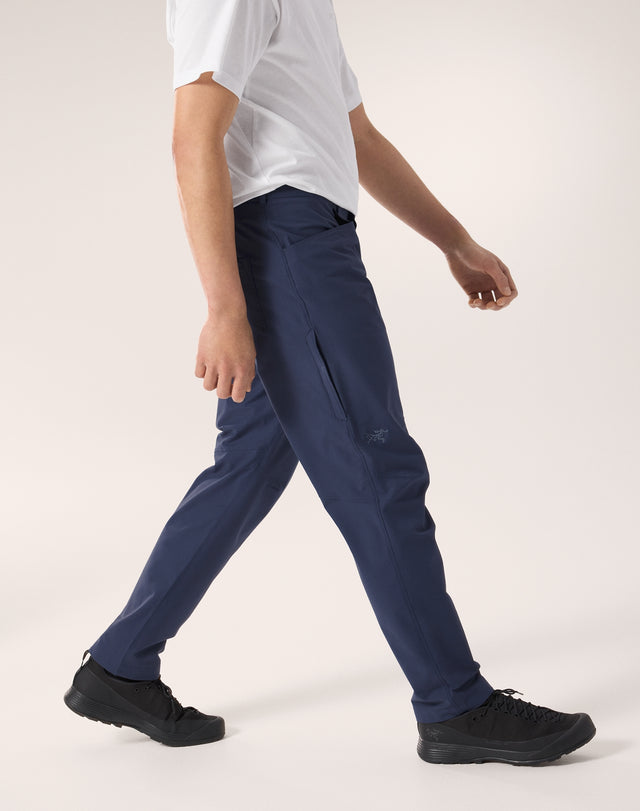 クラッグ コットン パンツ メンズ