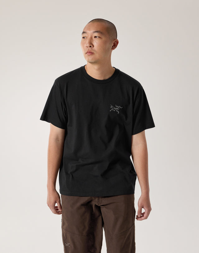クラッグ SL コットン ショートスリーブ メンズ