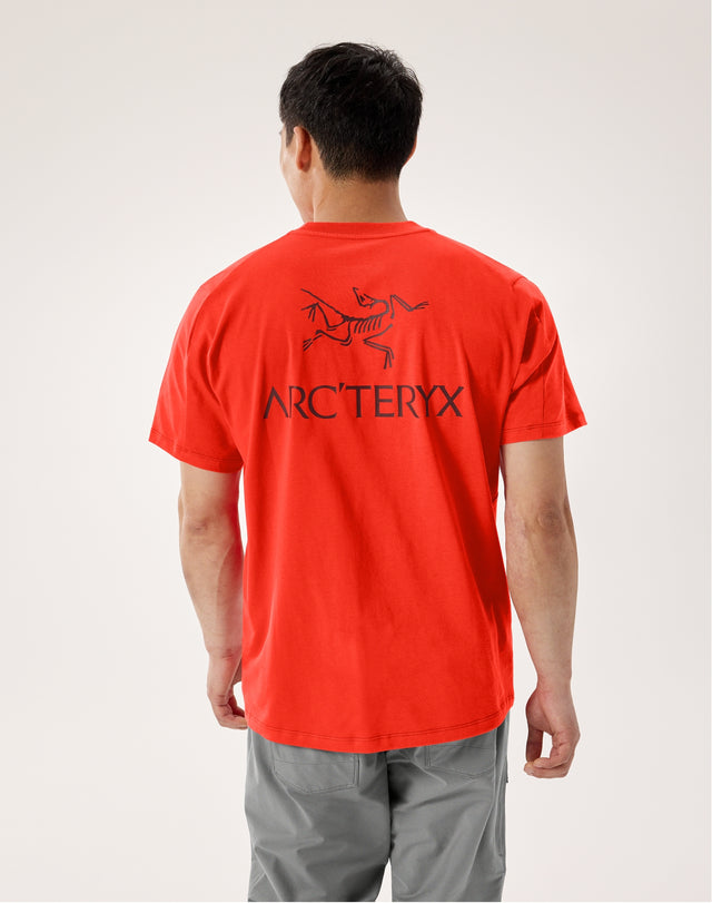 Arc’teryx クラッグSLコットンバードワードSS ARC'TERYX [アークテリクス正規代理店] Kragg SL Cotton Bird