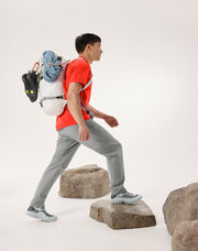 アークテリクス クラッグ SL コットン バード ワード Mサイズ アークテリクス-ARCTERYX クラッグSLコットンバードワード