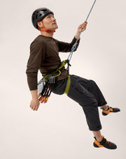 クラッグ SL コットン ロングスリーブ メンズ