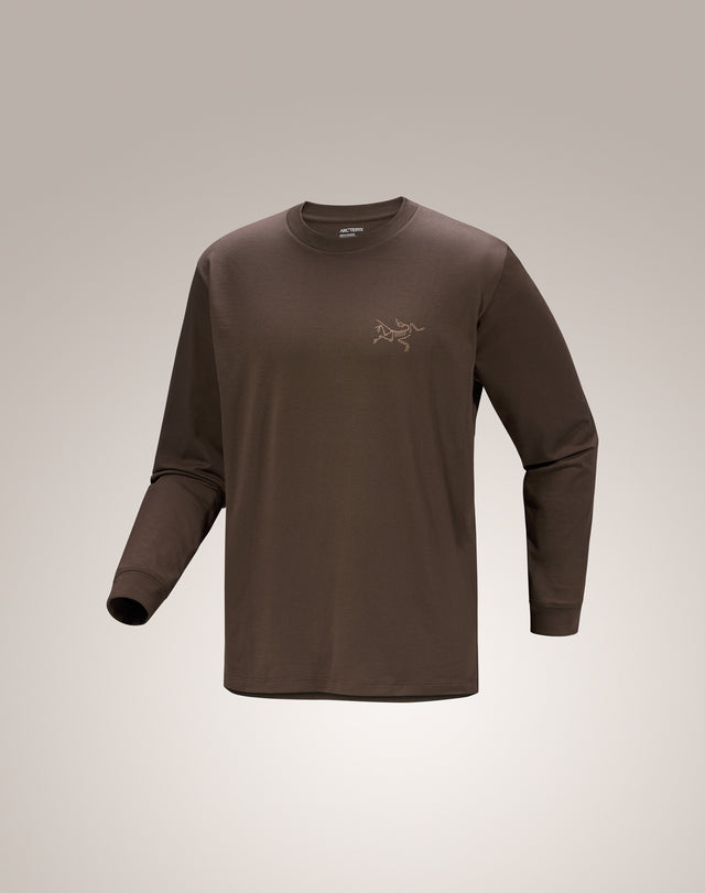 クラッグ SL コットン ロングスリーブ メンズ