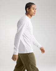 ARC’TERYX クラッグ コットン ロングスリーブ クラッグ SL コットン ロングスリーブ メンズ – アークテリクス