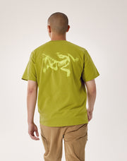 クラッグ SL コットン ブラード バード ショートスリーブ メンズ