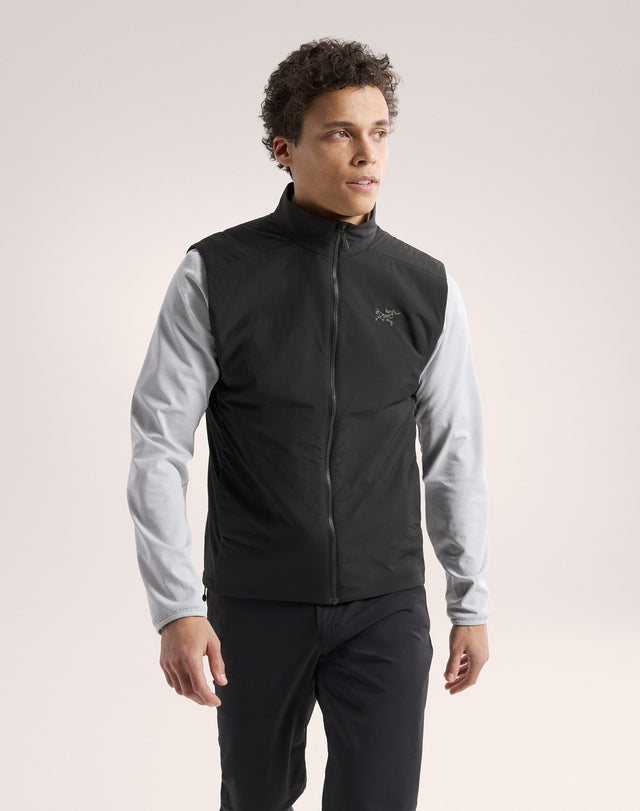 ReGEAR Arc`teryx アークテリクス Atom SL ベスト アークテリクス ARCTERYX Atom SL Vest Mens Arctic Silk
