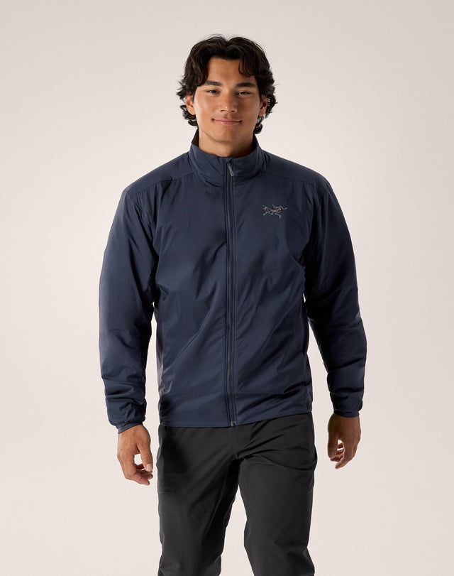 アークテリクス アトムSL ジャケット (L) ブラック ATOM JACKET ARC'TERYX アークテリクス アトム ジャケット ATOM JACKET BLACK