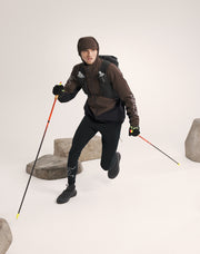 ノーバン ジャケット メンズ