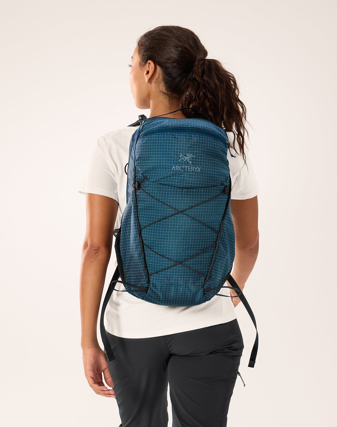 最終値下げ❗️ARC'TERYX Leaf ブラック ダウン XS ワッペン付き❗️ アークテリクスリーフ コールドWX ダウンパーカーSVX カナダ製 M