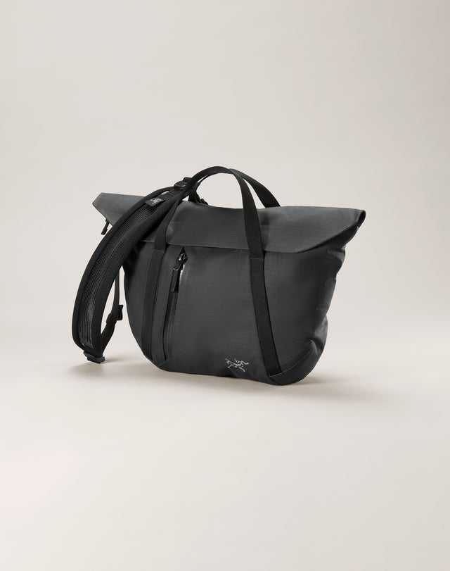 グランヴィルショルダーバッグ　ブラック　アークテリクス ARC'TERYX】アークテリクス グランヴィル ショルダーバッグ