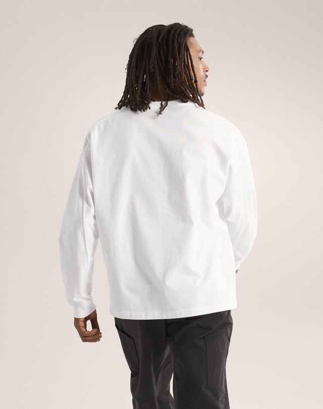 通気性◎【ARC'TERYX】クラッグ コットンシャツ LS Men's クラッグ コットン ロングスリーブ メンズ – アークテリクス公式