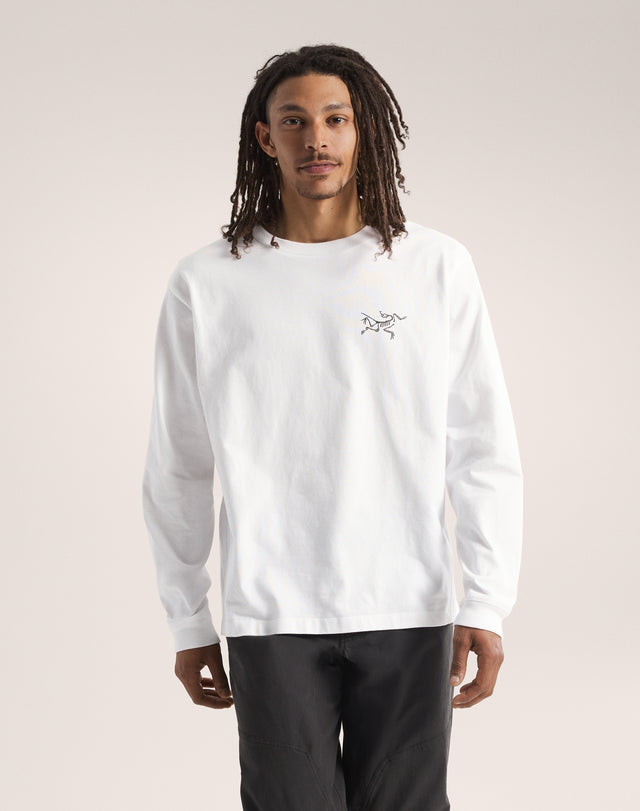 ARC’TERYX クラッグ コットン ロングスリーブ クラッグ コットン ロングスリーブ メンズ – アークテリクス公式