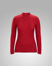 コニック ウール ミッドレイヤー ウィメンズ