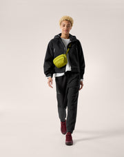 エンブレム フリース ジョガー ウィメンズ