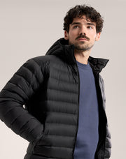 エンブレム フリース クルー メンズ