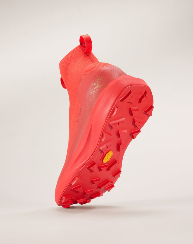 ノーバン 4 ニヴァリス メンズ