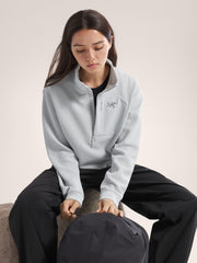 オレラ ジップネック ウィメンズ 上半身