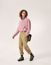 オレラ ジップネック ウィメンズ