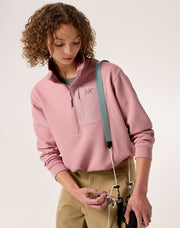 オレラ ジップネック ウィメンズ